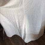 Minimalist White Sleeveless Maxi Dress beautiful
Shape and fabric with pockets Size M Photo 6