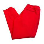 CROSBY red dress pants Size 6 Photo 0