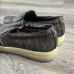 Michael Kors Brown Slip-On Shoes Size 9.5 Photo 5