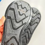 Vince Camuto  Crossband‎ Jelly Slide Sandals Shoes Erindra Black Womens Photo 5