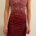Sequin Hearts Pink Homecoming / Formal Dress Photo 0