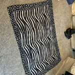 Coco reef Contours by  Pareo Swim Coverup, One Size, 100% Rayon, EUC Photo 5