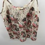 Victoria's Secret Victoria’s Secret Gold Label Vintage Floral Chemise Tank Top Size Large Photo 7