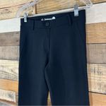 Betabrand  Straight Leg Classic Dress Pant Yoga Pants Black Size Small Long Photo 2