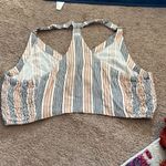 RVCA  tank top crop M Photo 3