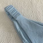 Beach Riot Phoebe Bottom Denim Scrunch, Size X-Small , $98 Photo 7