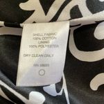 Classiques Entier  Dress Coat 3/4 Sleeve Jacket Black Textured Cotton‎ Photo 10