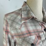 Patagonia  Long-Sleeved Western Snap Shirt in Marrow Grey Photo 3