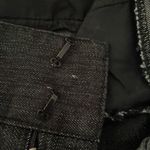 Nanette Lepore  Women’s Black Wide Leg Side Stripe Jeans Photo 5