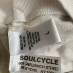 SoulCycle  Camo Long Sleeve Sweatshirt L Photo 4