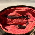 Juicy Couture  Y2K Plaid Pink Brown Shoulder Vintage Bag Photo 8