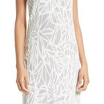 Hugo Boss BOSS Epalla Embroidered Sheath Large Photo 0