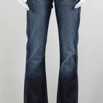 Hudson Jeans Hudson Signature Bootcut jeans zip front with two button closure. Size 31 Photo 0