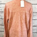 BOUTIQUE Cardigan Sweater Pink/Tan Photo 2