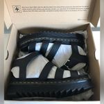 Dr. Martens Dr. Marten’s Blair Leather Sandals In Box / Like New Photo 1
