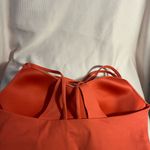 All In Motion  Coral Strappy Bra Photo 2