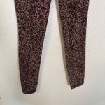 Athleta Womens Salutation Stash Pocket Gravel Tight Animal Print Leggings Sz XS Photo 4