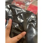 Lululemon  6 Boogie Shorts Black Flowabunga Floral Reversible Shorts 2" Photo 9