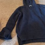 Anthropologie By  hooded sweater xs Photo 4