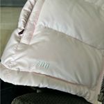 The North Face  vest light pink with grey inside lots of pockets Photo 1