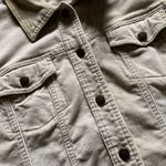 SO Y2K  Corduroy Tan Jacket Photo 1