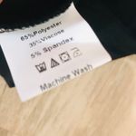 New Boutique wrap tie dress bundle sz small black Photo 3