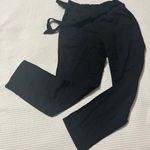 Black Business Pants Photo 1