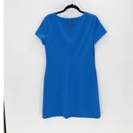 Tommy Hilfiger Printed Faux-Pocket Shift Dress size 10 preppy classic chic Photo 1