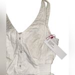 Parker  Lorna Romper with elasticc waist and tie back. New with tags. Photo 5