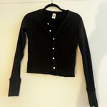 RE/DONE Long Sleeve Cardigan Photo 1