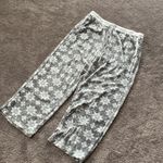 Nautica  Snow Flake Fleece Pajama Set SIZE L Photo 5
