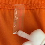 Free People FP Movement Women's‎ Hot Shot Harem Shorts Oversized Slouchy XS Orange Stretch Photo 8
