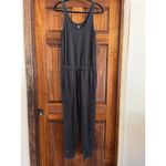 prAna  Cozy Up Jumpsuit charcoal size M Photo 2