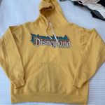 Disneyland Resort Merch yellow hoodie Photo 1