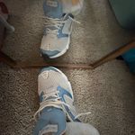 Nike  2003  Air Max Blue shimmer padded mesh! NO DRY ROTT! Photo 1