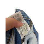 J.CREW Vintage Straight Eco Jean in Sparkling Sea Wash Size 34 #AB277‎ Blue Photo 6