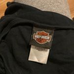 Harley Davidson Harley-Davidson rolling thunder xxiii Washington DC bald eagle American flag tan Photo 1