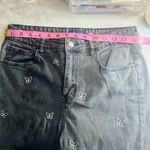 Angel Kiss Women’s  Butterfly Jeans Size 9/29 Photo 5