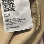 prAna  Shea Hot Spell Anorak Women XS Jacket Pink Tan 1/2 Zip Pullover Sweatshirt Photo 4