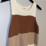 Le lis Knit Tank Top Photo 0