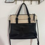 Kate Spade Jackson Street Hayley Color Block Pebbled Leather Satchel Photo 7