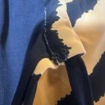 Proenza Schouler  Tiger Print Tiered Crepe Dress Photo 11