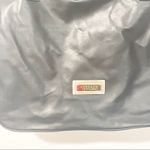 Versace Perfumes Black Gold Handbag Purse Duffel Travel Tote Bag Photo 1