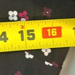 Tommy Hilfiger NWT  tulip sleeve dress perfect for the office or party. sz 4 Photo 6