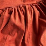 Emery Rose Burnt Orange Baby Doll Bow Tank Top 1XL NWT Size XXL Photo 4