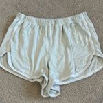 Brandy Melville John galt light green lounge shorts in one size Photo 0