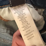 7 For All Mankind  Blue Flare Jeans Size 28 Modern Dojo High Rise Traveler Denim Photo 8