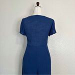 Lulu'sāPlease and Thanks Teal Blue Tie Photo 11