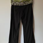 Victoria's Secret VS Pink flare yoga pants leggings Photo 2