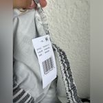 Fashion On Earth Striped Crop Top Photo 5